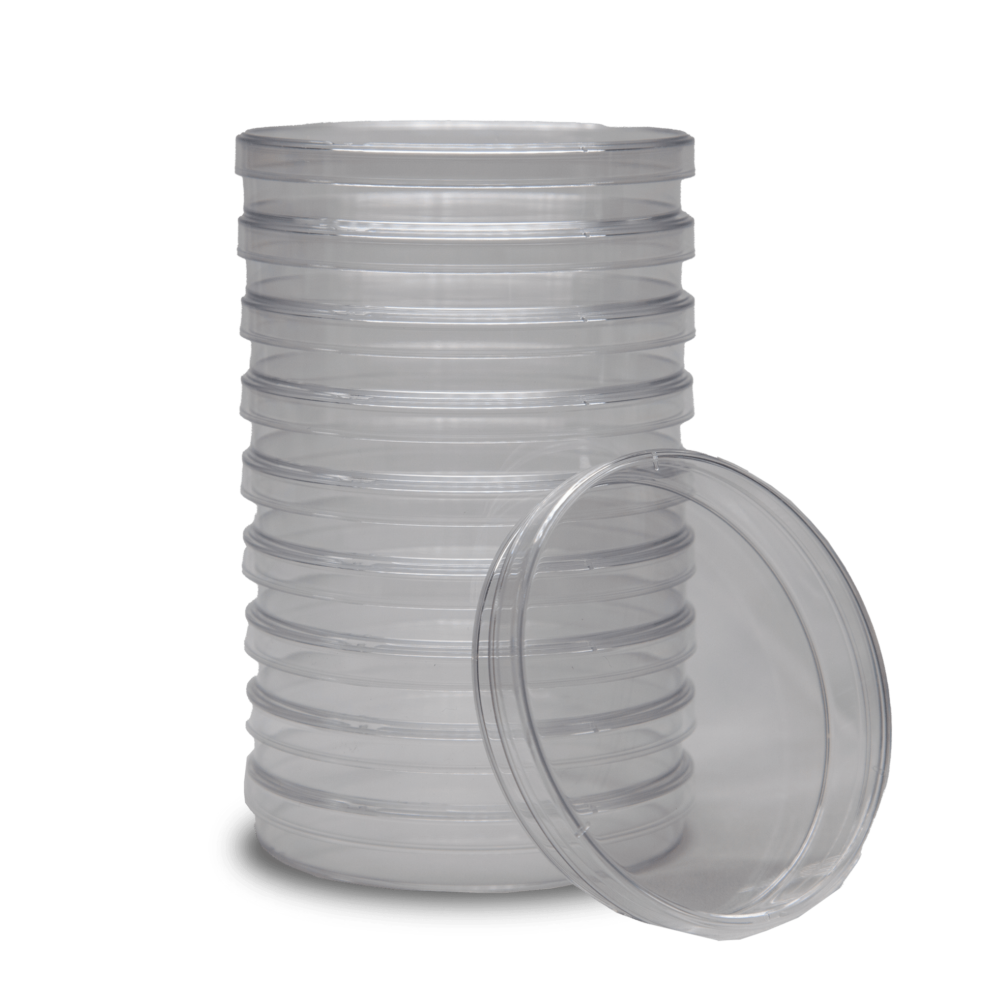 Sterile Petri Dishes - 40 pack - BetterGrow Hydro