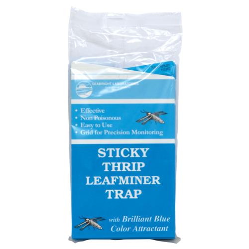Sticky Thrip Leafminer Trap - 5/Pack - BetterGrow Hydro