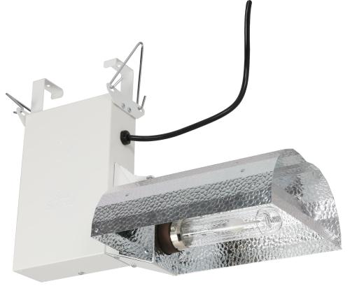 Sun System LEC Commercial Fixture 208 - 240 Volt w/ 3100 K Lamp - BetterGrow Hydro