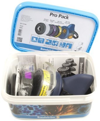 Sundstrom Pro Pack SR 100 M/L Respirator - BetterGrow Hydro