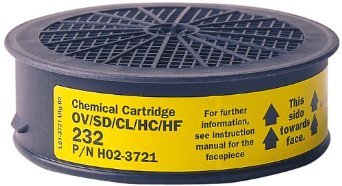 Sundstrom SR 232 Chemical Cartridge - BetterGrow Hydro