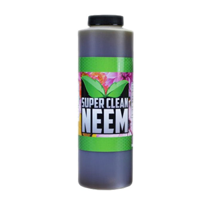 Super Clean Neem Oil 8floz - BetterGrow Hydro