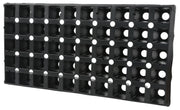 Super Sprouter 50 Cell Square Plug Tray Insert - BetterGrow Hydro