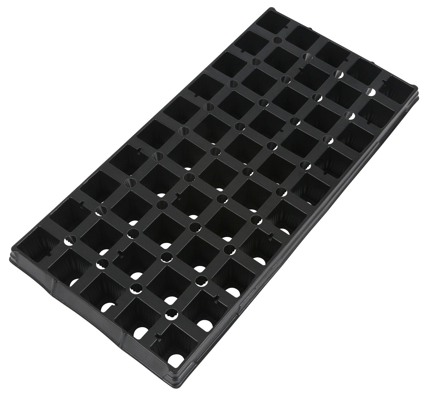 Super Sprouter 50 Cell Square Plug Tray Insert - BetterGrow Hydro