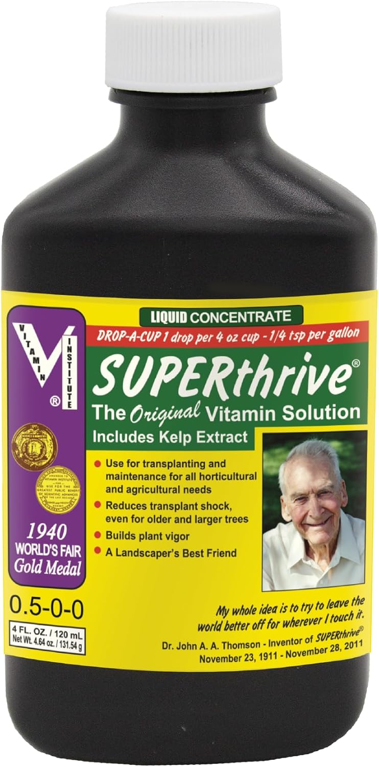 SuperThrive - BetterGrow Hydro