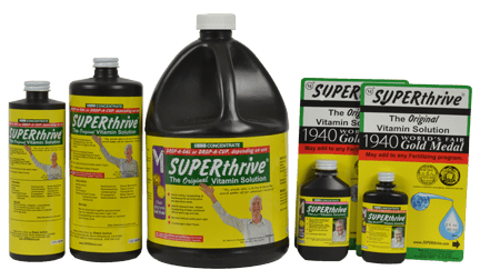 SuperThrive - BetterGrow Hydro