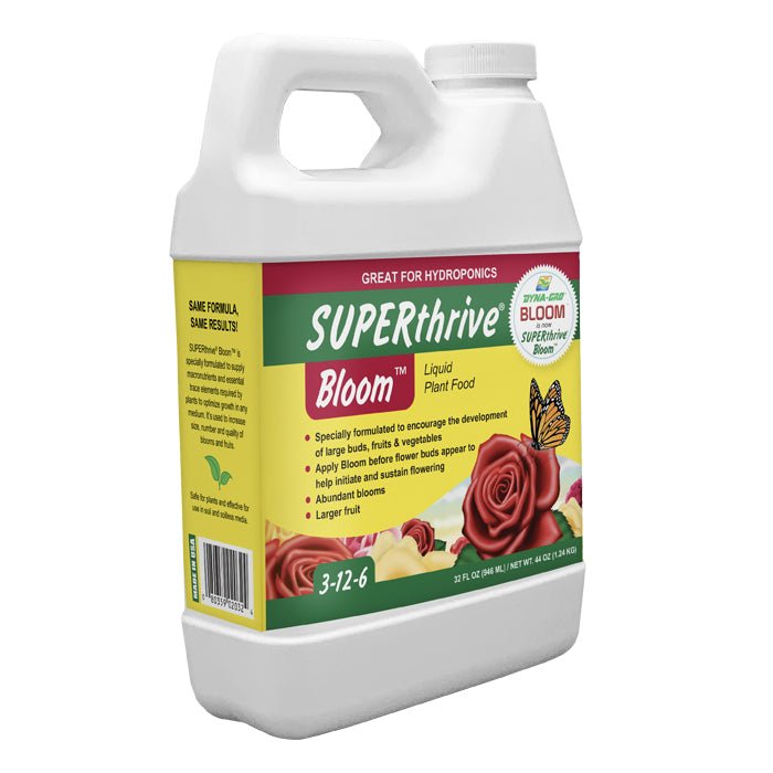 SUPERthrive Bloom - BetterGrow Hydro