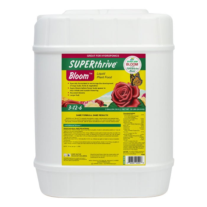 SUPERthrive Bloom - BetterGrow Hydro
