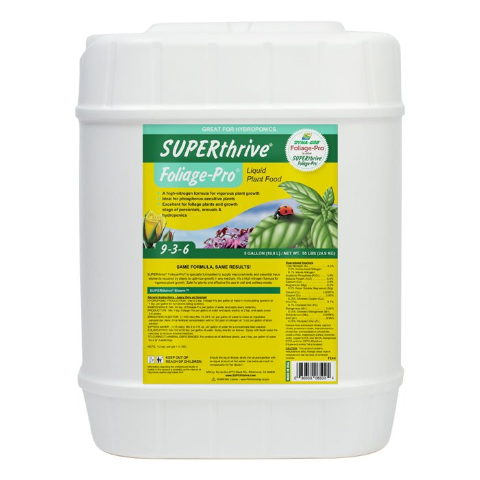 SUPERthrive Foliage-Pro - BetterGrow Hydro