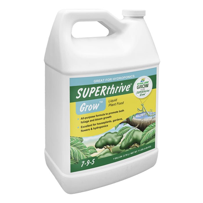 SUPERthrive Grow - BetterGrow Hydro