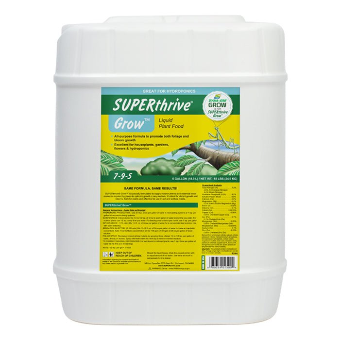 SUPERthrive Grow - BetterGrow Hydro