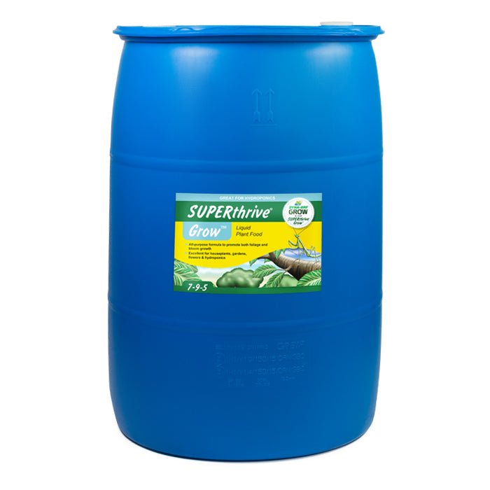 SUPERthrive Grow - BetterGrow Hydro