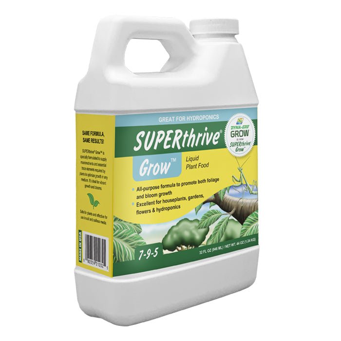 SUPERthrive Grow - BetterGrow Hydro