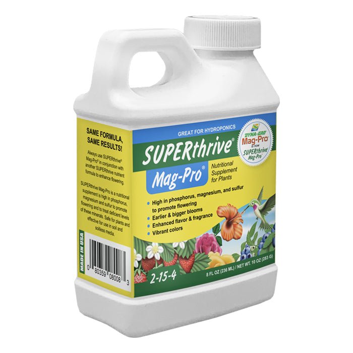 SUPERthrive Mag-Pro - BetterGrow Hydro