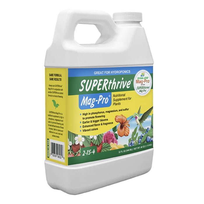 SUPERthrive Mag-Pro - BetterGrow Hydro