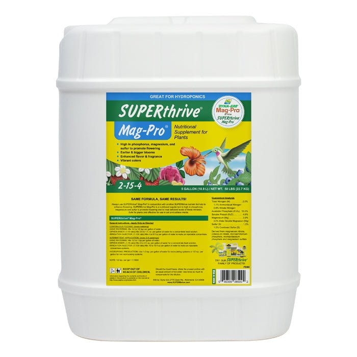 SUPERthrive Mag-Pro - BetterGrow Hydro