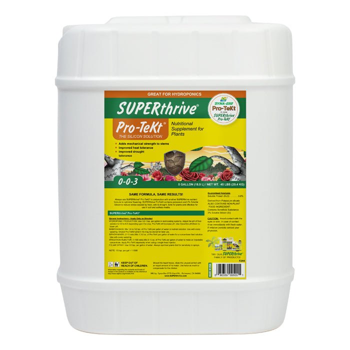 SUPERthrive Pro-TeKt - BetterGrow Hydro