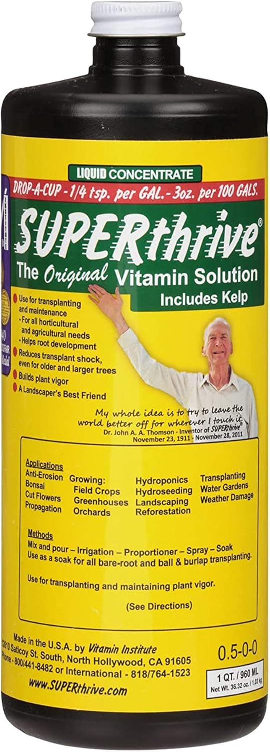SuperThrive - BetterGrow Hydro