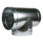 T Duct Connector - BetterGrow Hydro
