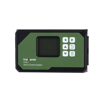 Tent - X Main Controller with 3 - in - 1 Sensor (Temp / Humid / Light ) and Cable Set - BetterGrow Hydro