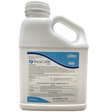 TetraCURB MAX OMRI - gallon - BetterGrow Hydro