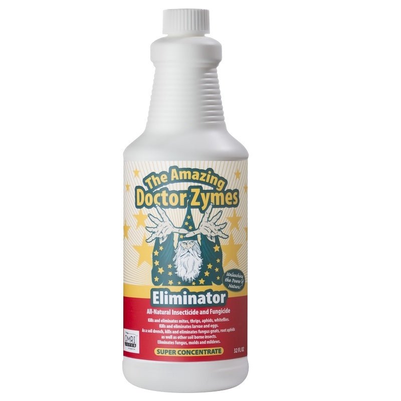 The Amazing Doctor Zymes Eliminator Gallon Concentrate - BetterGrow Hydro