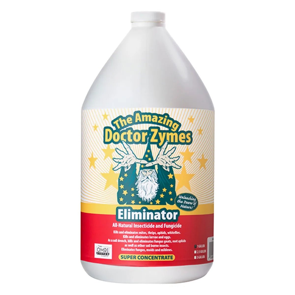 The Amazing Doctor Zymes Eliminator Gallon Concentrate - BetterGrow Hydro