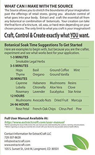 The Source Turbo By ExtractCraft - BetterGrow Hydro