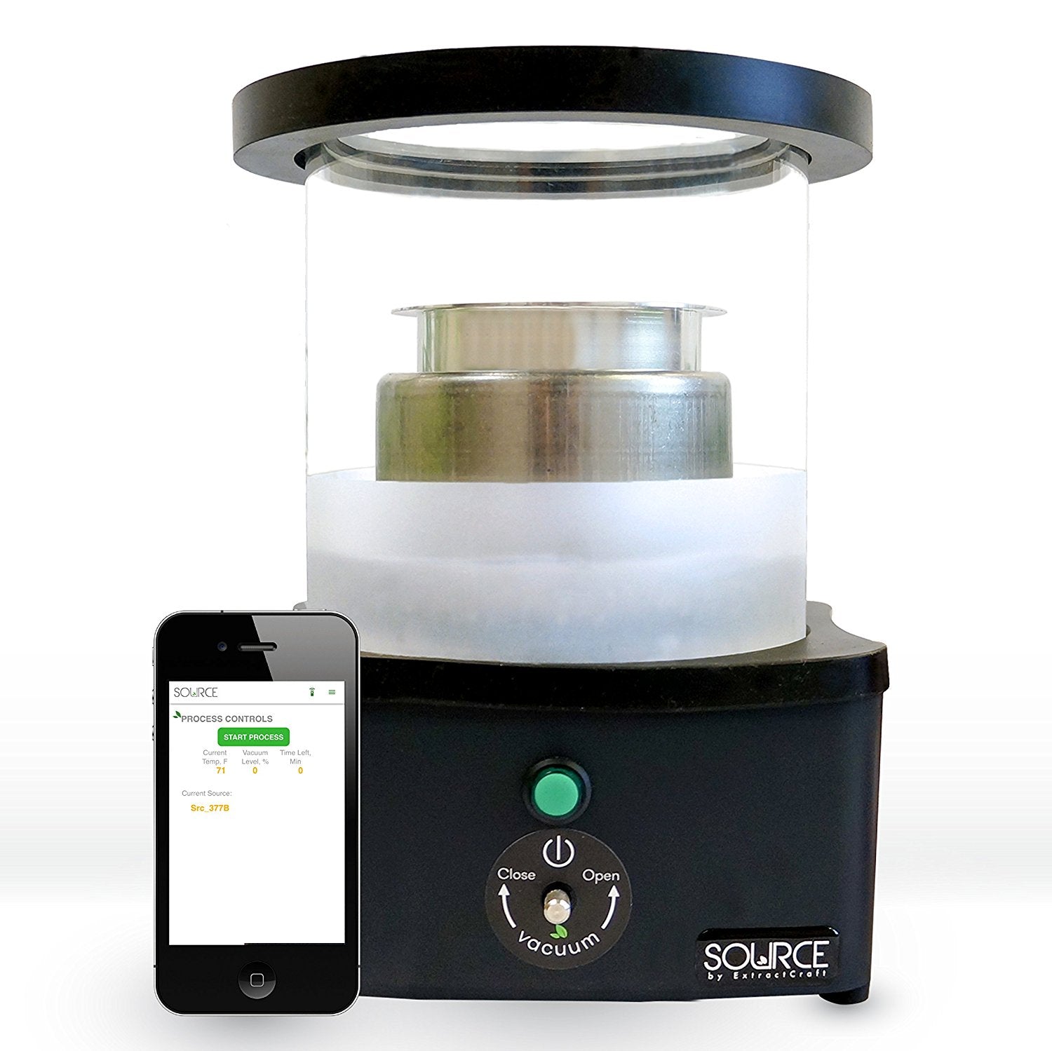 The Source Turbo By ExtractCraft - BetterGrow Hydro