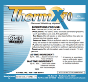 Therm X - 70 Natural Wetting Agent - BetterGrow Hydro