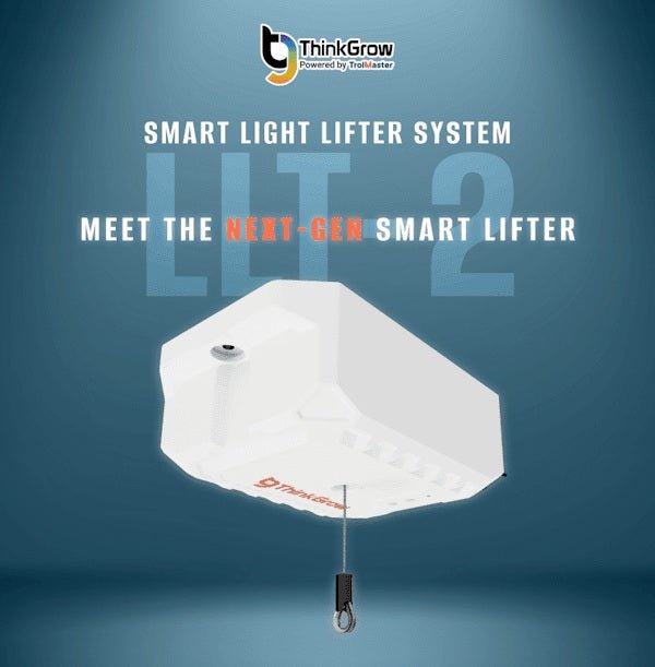 ThinkGrow Smart Light Lifter - LLT - 2 - BetterGrow Hydro