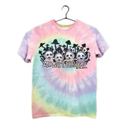 Tie Dye 'Monotubbies' North Spore T-Shirt - BetterGrow Hydro