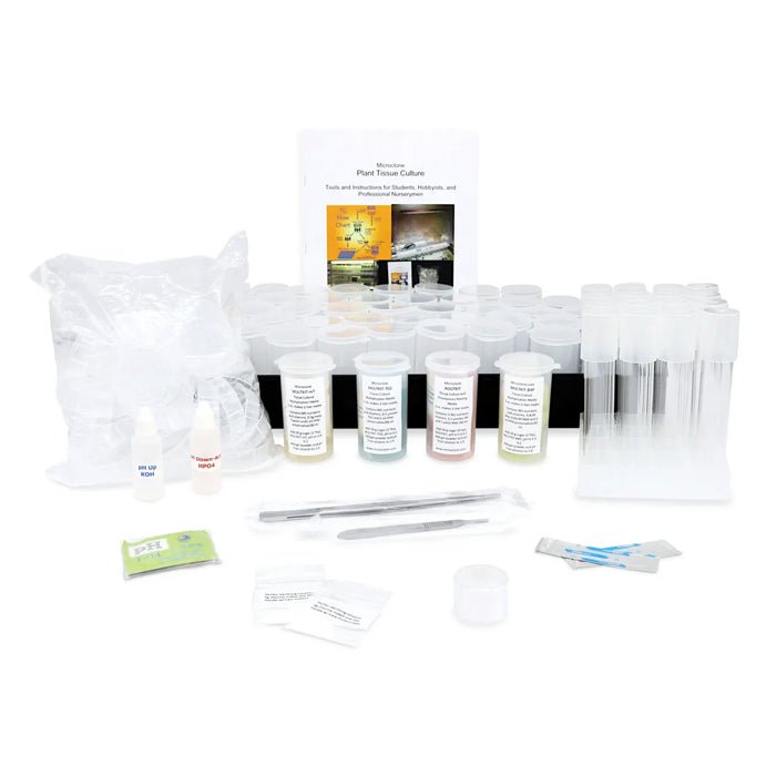 Tissue Culture Microclone Kit - BetterGrow Hydro