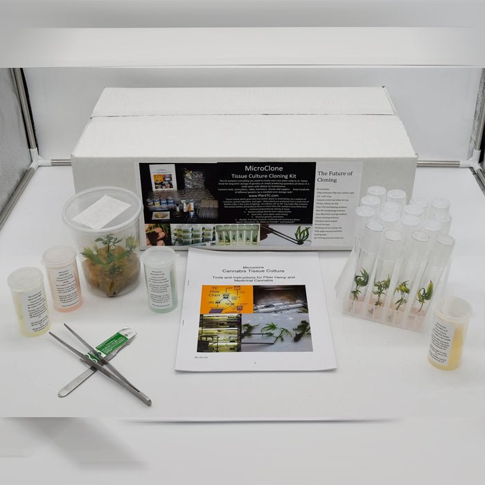 Tissue Culture Microclone Kit - BetterGrow Hydro