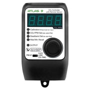 Titan Controls Atlas 9 CO2 Controller with Remote Sensor - BetterGrow Hydro
