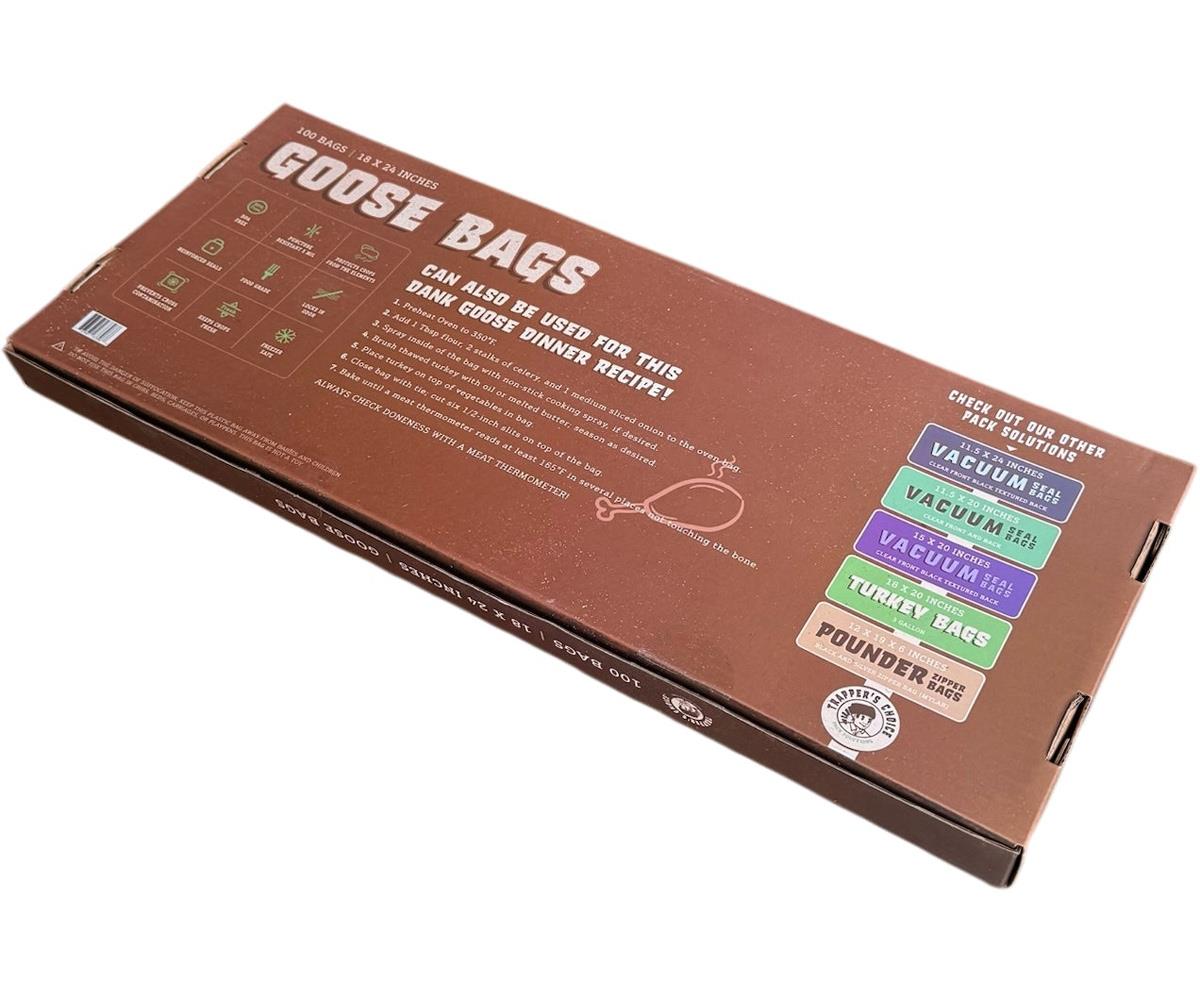 Trapper's Choice Goose Bags 4 Gallon 18 in x 24 in - BetterGrow Hydro