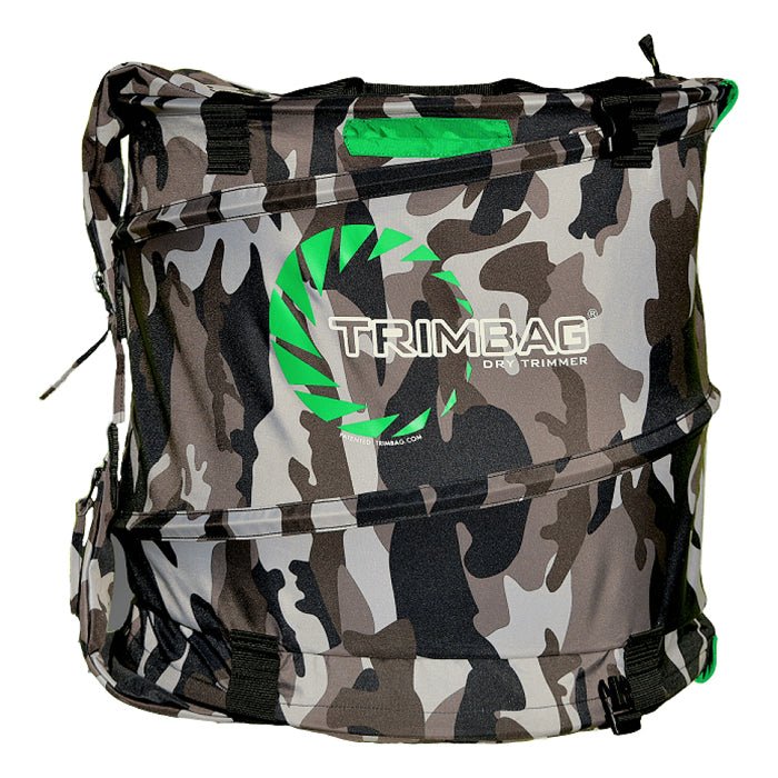 Trim Bag Dry Trimmer (Camo) - BetterGrow Hydro
