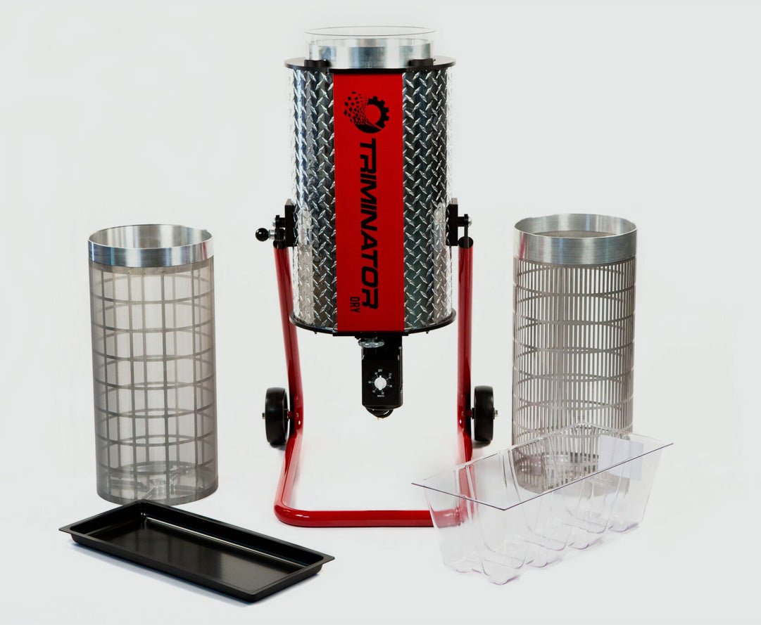 Triminator Dry Trimming Machine - BetterGrow Hydro