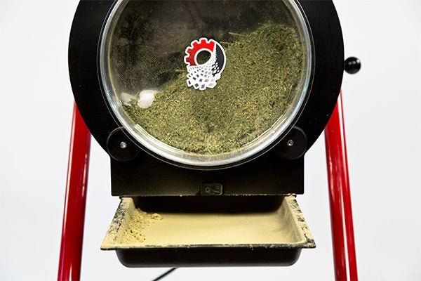 Triminator Kief Kit for Dry Trimmer - BetterGrow Hydro