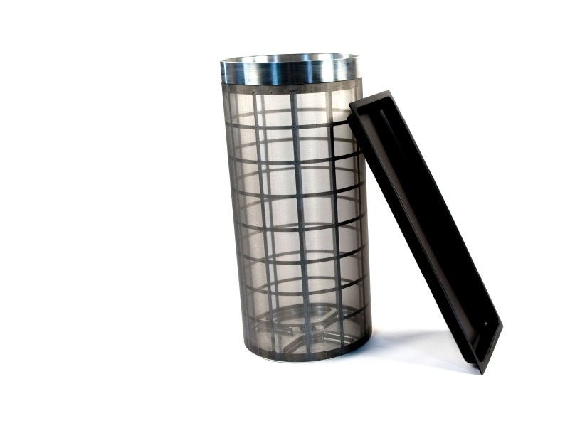 Triminator Kief Kit for Dry Trimmer - BetterGrow Hydro