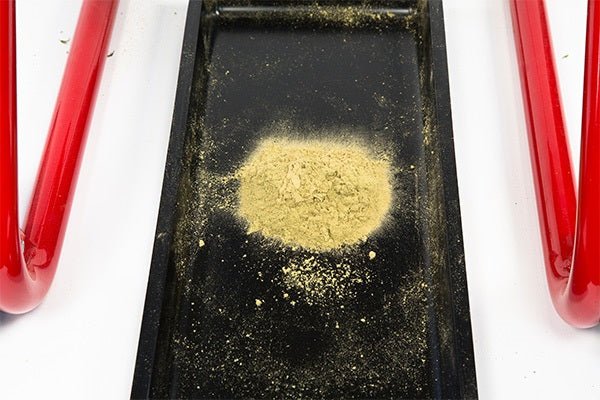 Triminator Kief Kit for Dry Trimmer - BetterGrow Hydro