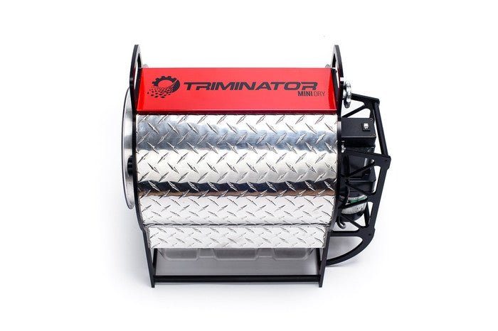 Triminator Mini Dry Trimming Machine - BetterGrow Hydro