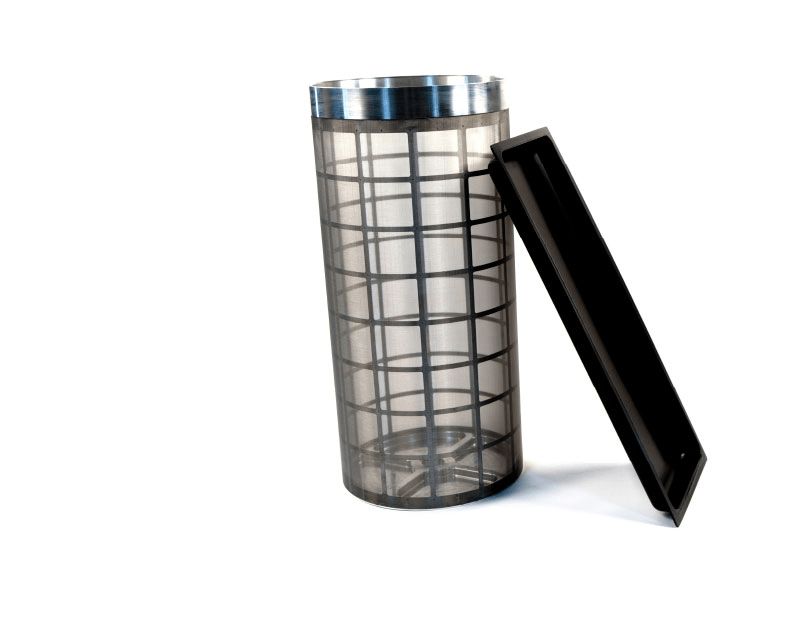 Triminator Mini Kief Kit - BetterGrow Hydro