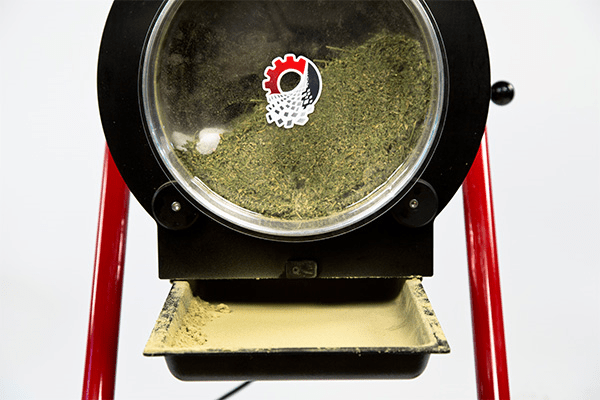 Triminator Mini Kief Kit - BetterGrow Hydro