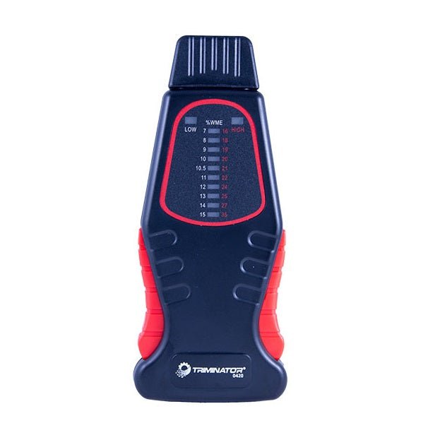 Triminator Moisture Meter - BetterGrow Hydro