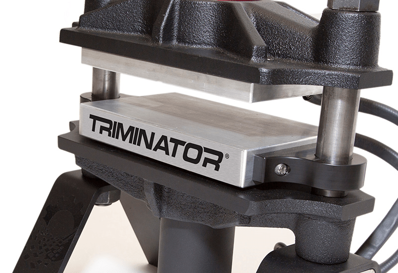 Triminator Rosin TRP Dual Heat 25 Ton Rosin Press - BetterGrow Hydro