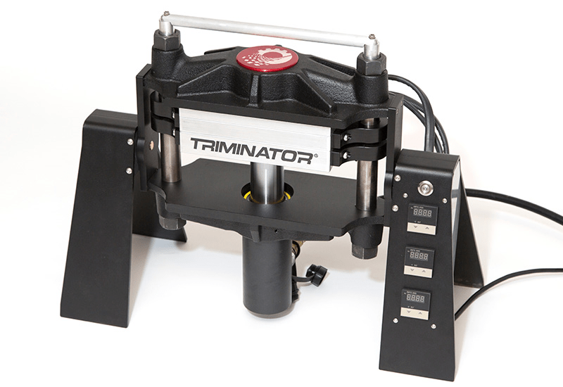 Triminator Rosin TRP STACK Dual Heat 25 Ton Rosin Press + Free Rosin Starter Kit - BetterGrow Hydro