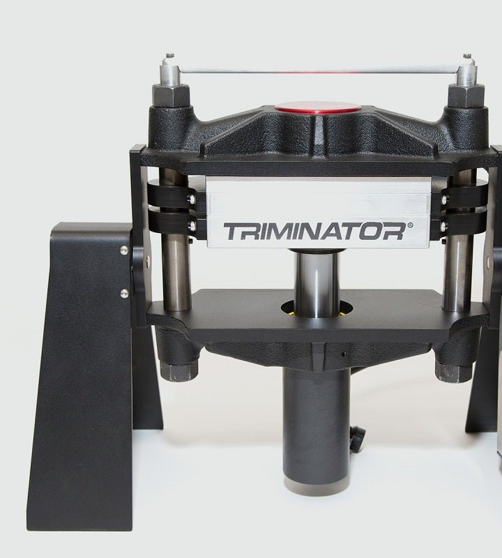 Triminator Rosin TRP STACK Dual Heat 25 Ton Rosin Press + Free Rosin Starter Kit - BetterGrow Hydro
