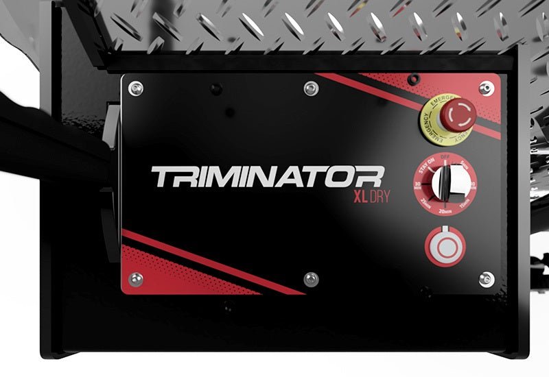 Triminator XL Dry Trimming Machine - BetterGrow Hydro