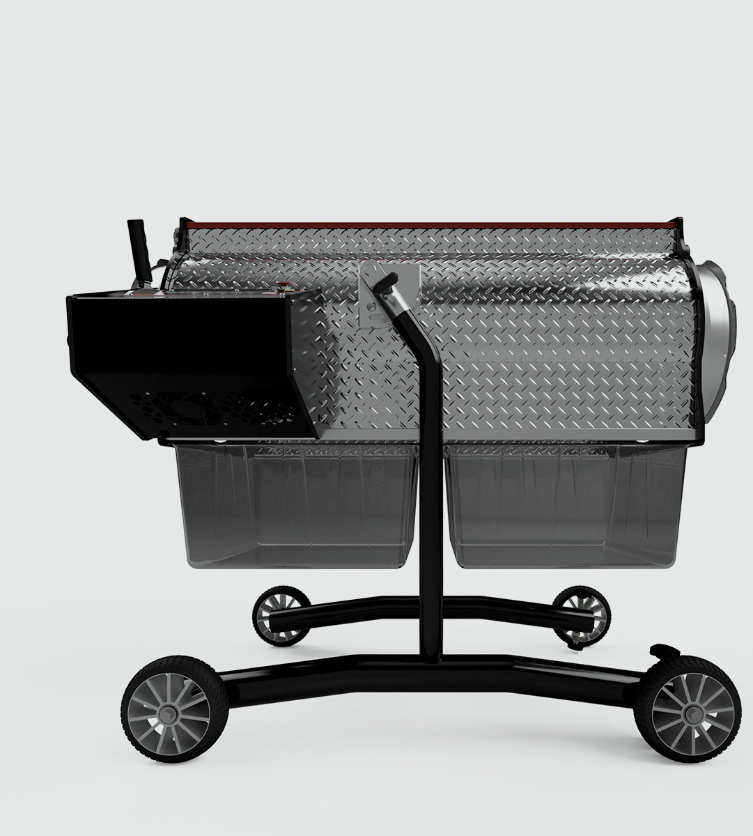 Triminator XL Dry Trimming Machine - BetterGrow Hydro